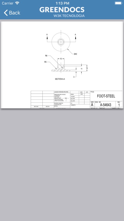 Greendocs screenshot-6