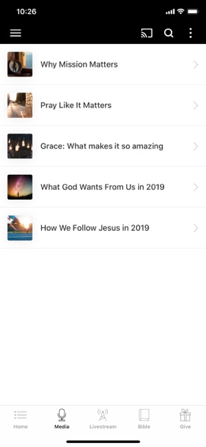 Foothills Community Church(圖2)-速報App