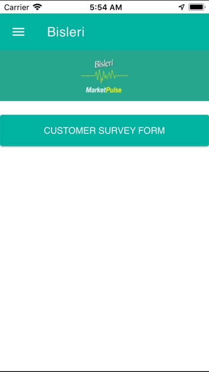 Bisleri Market Pulse