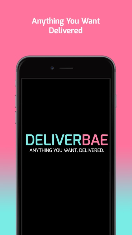 DeliverBae