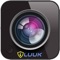 iLUUK is a full featured camera application inspired by real photo cameras and made by enthusiastic photographers to combine the look and functions of professional   cameras with the latest technology of smartphones