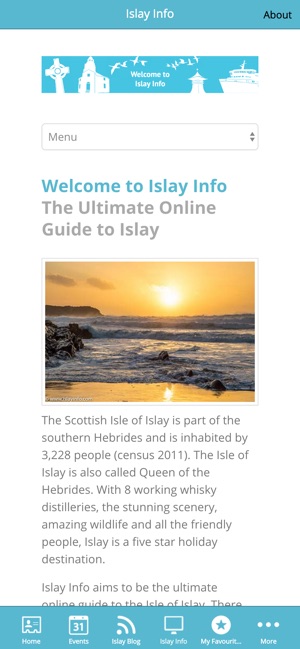 Islay Info(圖3)-速報App