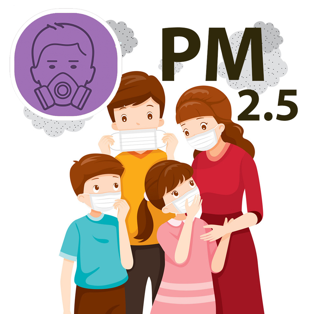 Get Track Air Quality - PM2.5 for iOS, iPhone, iPad Aso Report