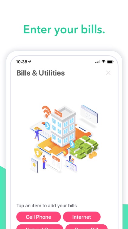Weekly - Budget App
