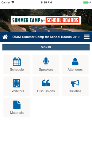 OSBA Conferences(圖2)-速報App