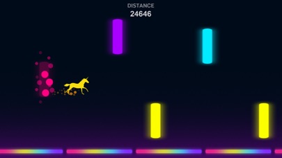 Unicorn Color Switch screenshot 2