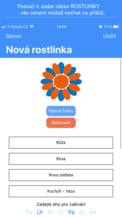 How to cancel & delete Rostlinka from iphone & ipad 1