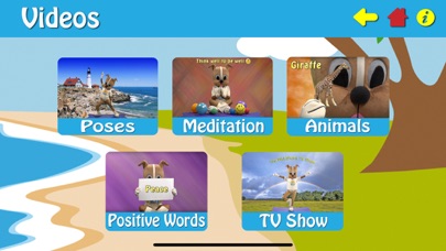 How to cancel & delete Wuf Shanti Mindful Yoga Fun from iphone & ipad 3