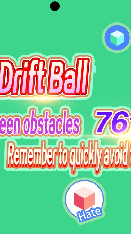 OneTap Drift Ball