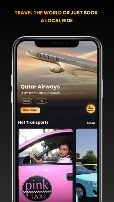 GoExplore - Qatar, Doha Guide screenshot 4