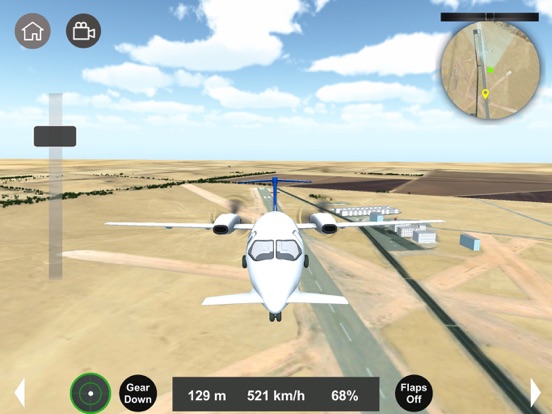 Flight Sim 2020 By 1788918 Alberta Ltd Ios United Kingdom Searchman App Data Information - how to fly a plane in roblox ro port tycoon 2018 免费在线