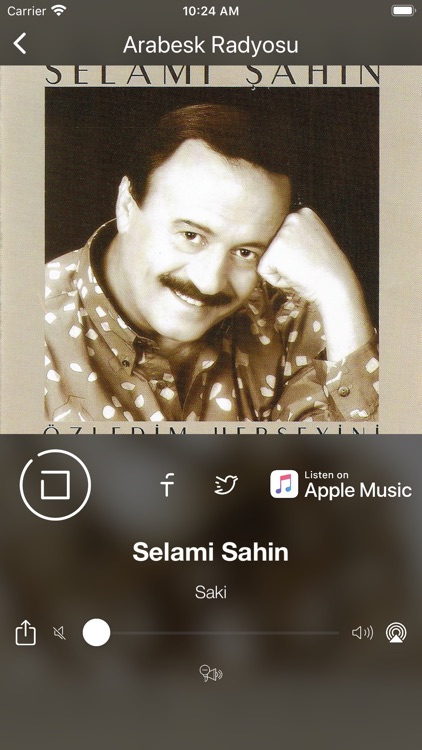 Arabesque Music | Turkish Song screenshot-4