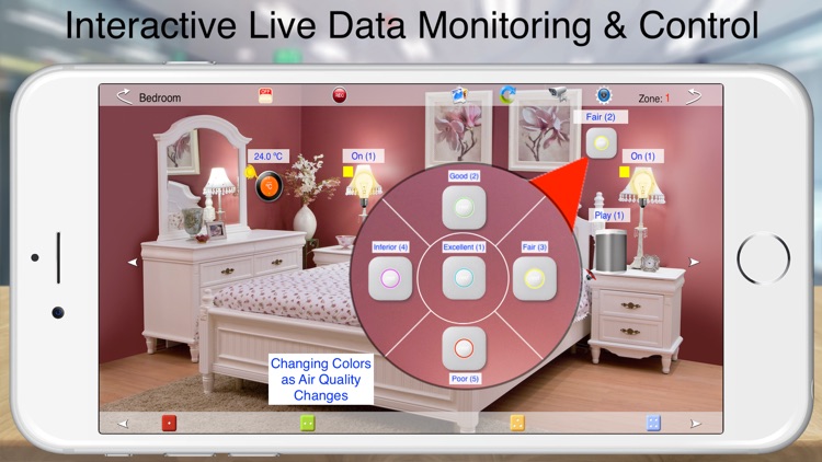 HOS Smart Home Operator Live screenshot-3