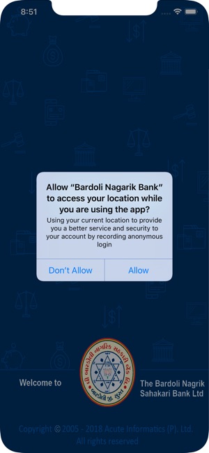 Bardoli Nagarik Sahakari Bank(圖1)-速報App