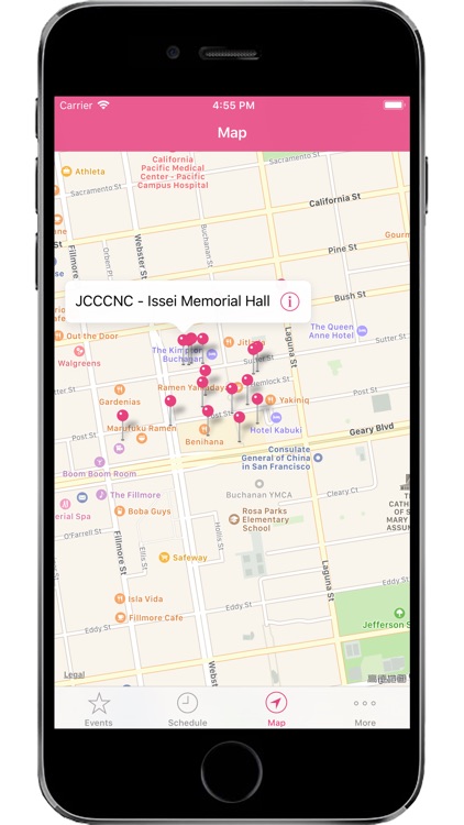 NCCBF - Festival Guide App screenshot-3