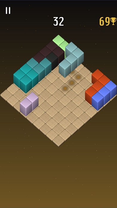 Cube Color 3D Fit screenshot 2