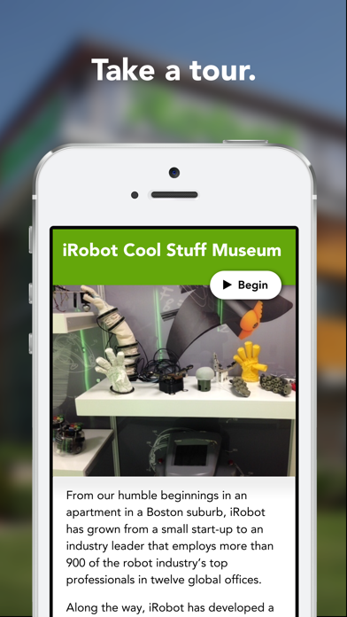 How to cancel & delete iRobot Cool Stuff Museum from iphone & ipad 2