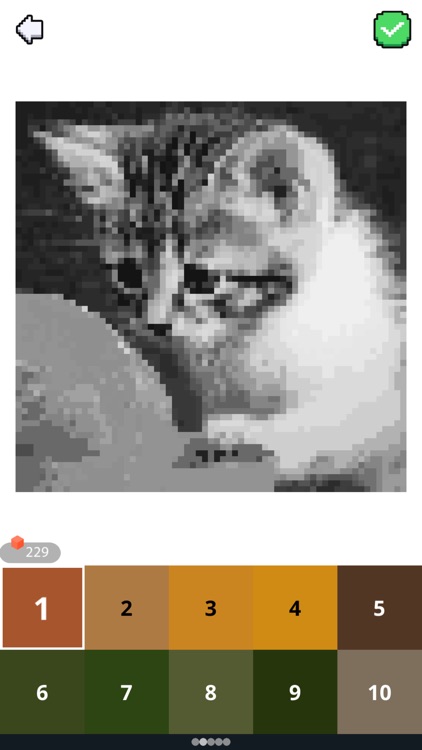 Pixel Painter-Color By Number screenshot-7