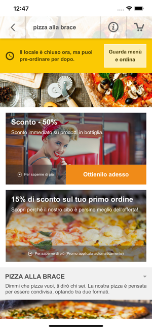 Pizza alla Brace(圖3)-速報App