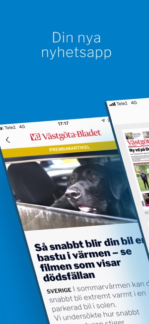 Västgöta-Bladet