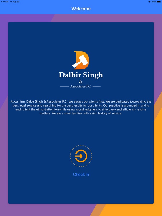 Dalbir Singh & Associates PC