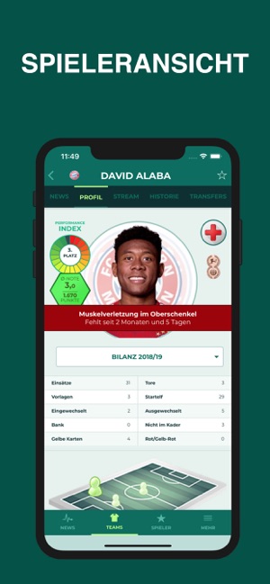 LigaInsider(圖3)-速報App