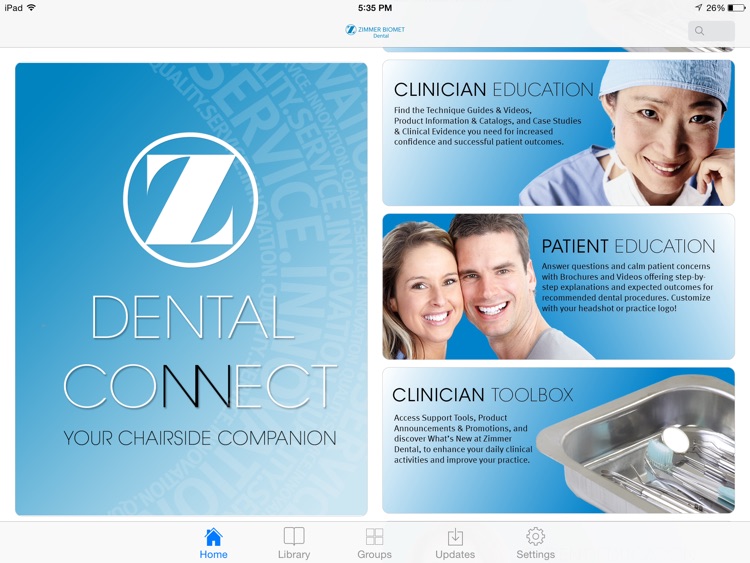 Z Dental Connect