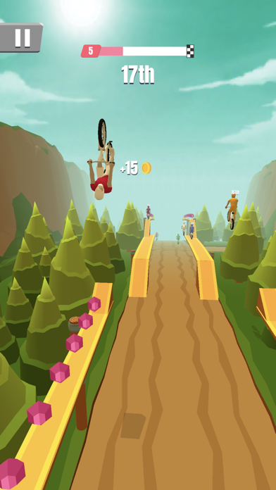 Bike Rush screenshot1