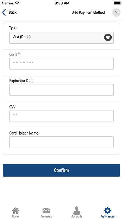 Heritage Acceptance Mobile Pay screenshot-5