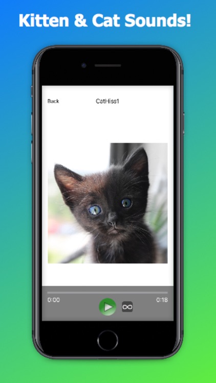 Cat Sounds::Appstore for Android