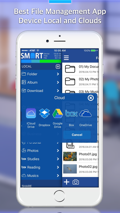App preview