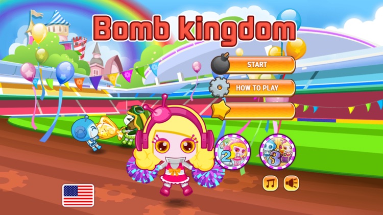 Bomb kingdom