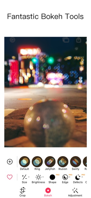 Bokeh - Fantastic Lens Blur(圖3)-速報App