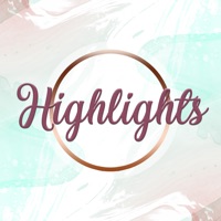 Story Highlight 디자인