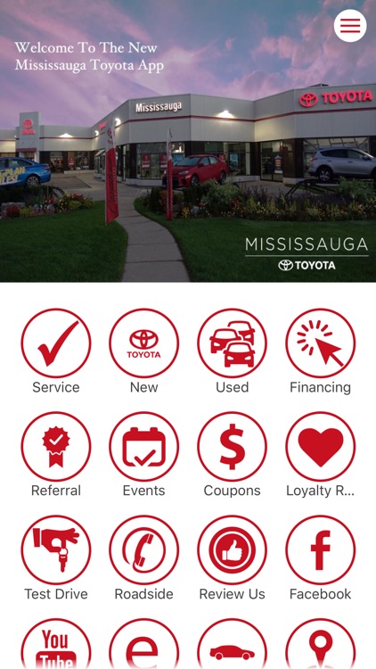 Mississauga Toyota