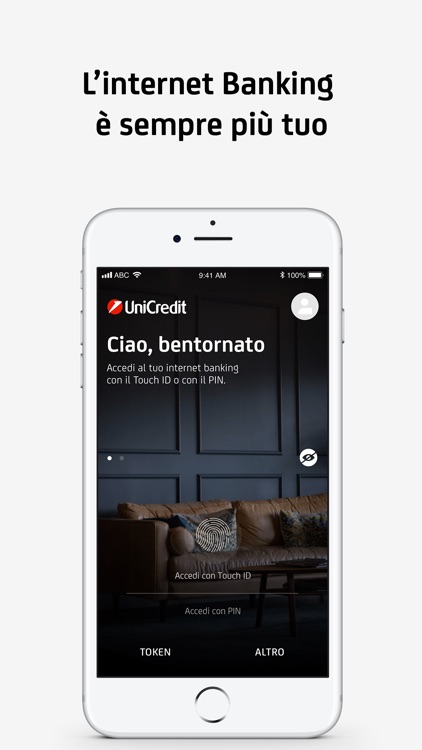 Mobile Banking UniCredit