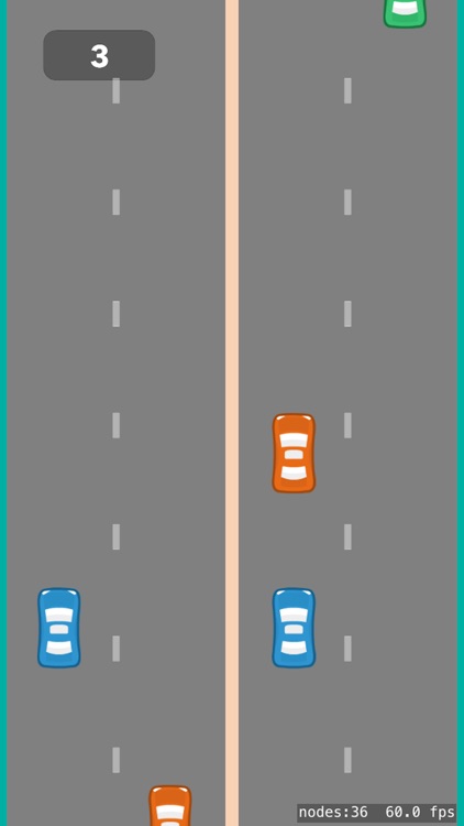 Tap Car Game