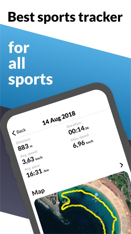 Watersports Tracker screenshot-7