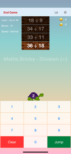 Maths Bricks - Division(圖1)-速報App