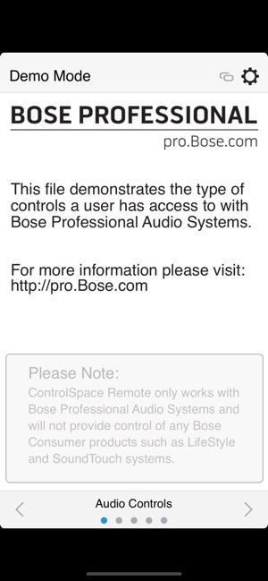 ControlSpace Remote Custom(圖1)-速報App