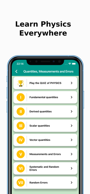 PhysicsMaster Pro - Physics(圖6)-速報App