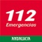 La app 112 Andalucía es una aplicación para smartphones creada por 112 Andalucía para optimizar la atención en caso de urgencias y emergencias, en el ámbito de la comunidad autónoma andaluza, gracias a la aplicación de las nuevas tecnologías