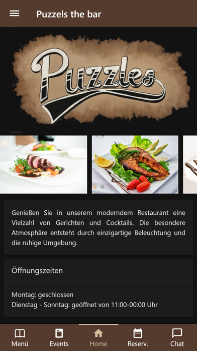 Screenshot #1 pour Puzzels the bar