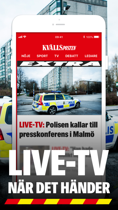 Kvällsposten – Nyheter Skåneのおすすめ画像4