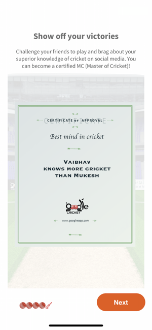 Googlie Cricket(圖5)-速報App