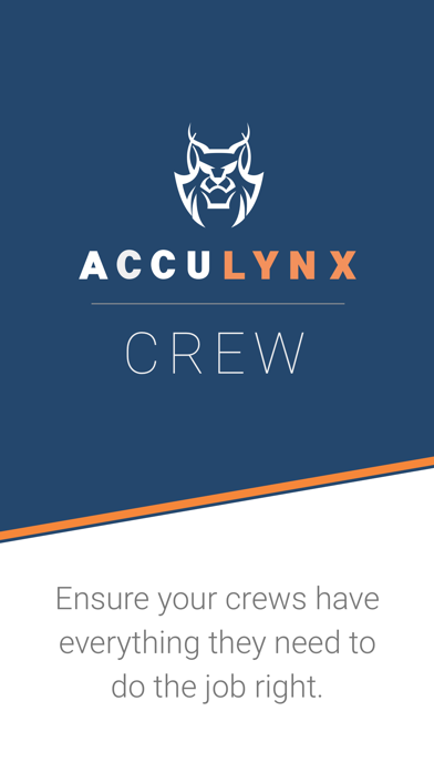 How to cancel & delete AccuLynx Crew from iphone & ipad 1