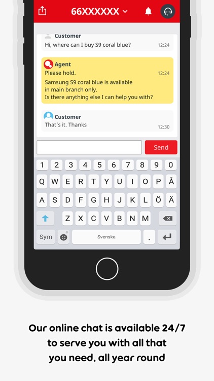 My Ooredoo Kuwait screenshot-3