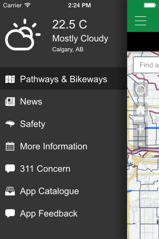 Calgary Pathways & Bikewaysのおすすめ画像2