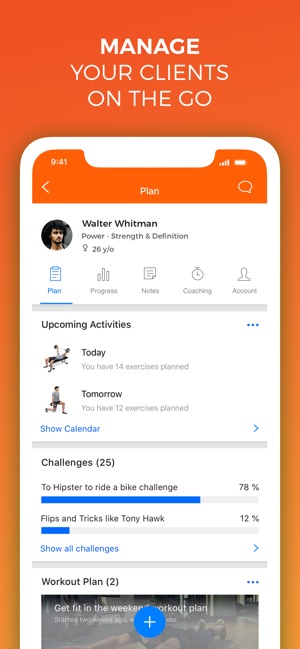 Virtuagym Coach(圖1)-速報App