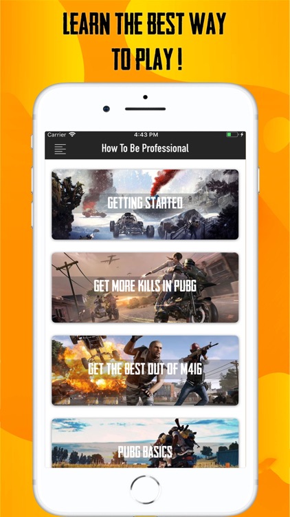 PUBG Pro Guide: MOBILE-PC-XBOX